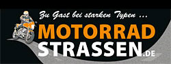 Motorrad Strassen